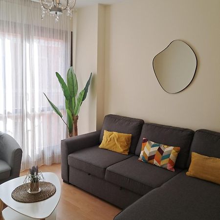 Apartamento Rua Centro Balcony Calatayud Ngoại thất bức ảnh