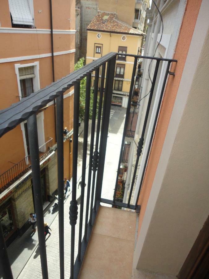 Apartamento Rua Centro Balcony Calatayud Ngoại thất bức ảnh